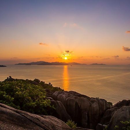Six Senses Zil Pasyon, Seychelles Felicite Island Exterior foto