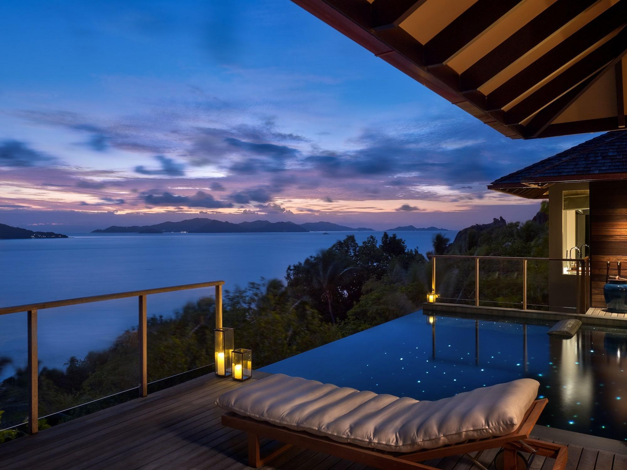 Six Senses Zil Pasyon, Seychelles Felicite Island Exterior foto
