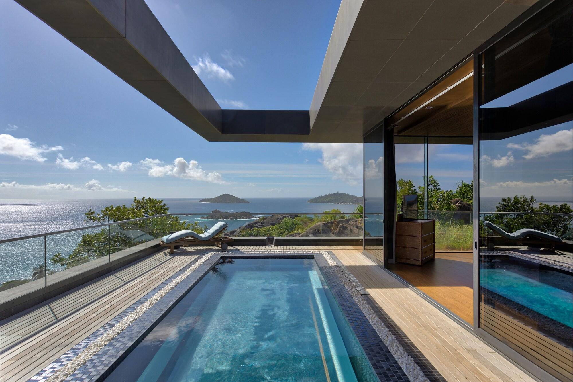 Six Senses Zil Pasyon, Seychelles Felicite Island Exterior foto