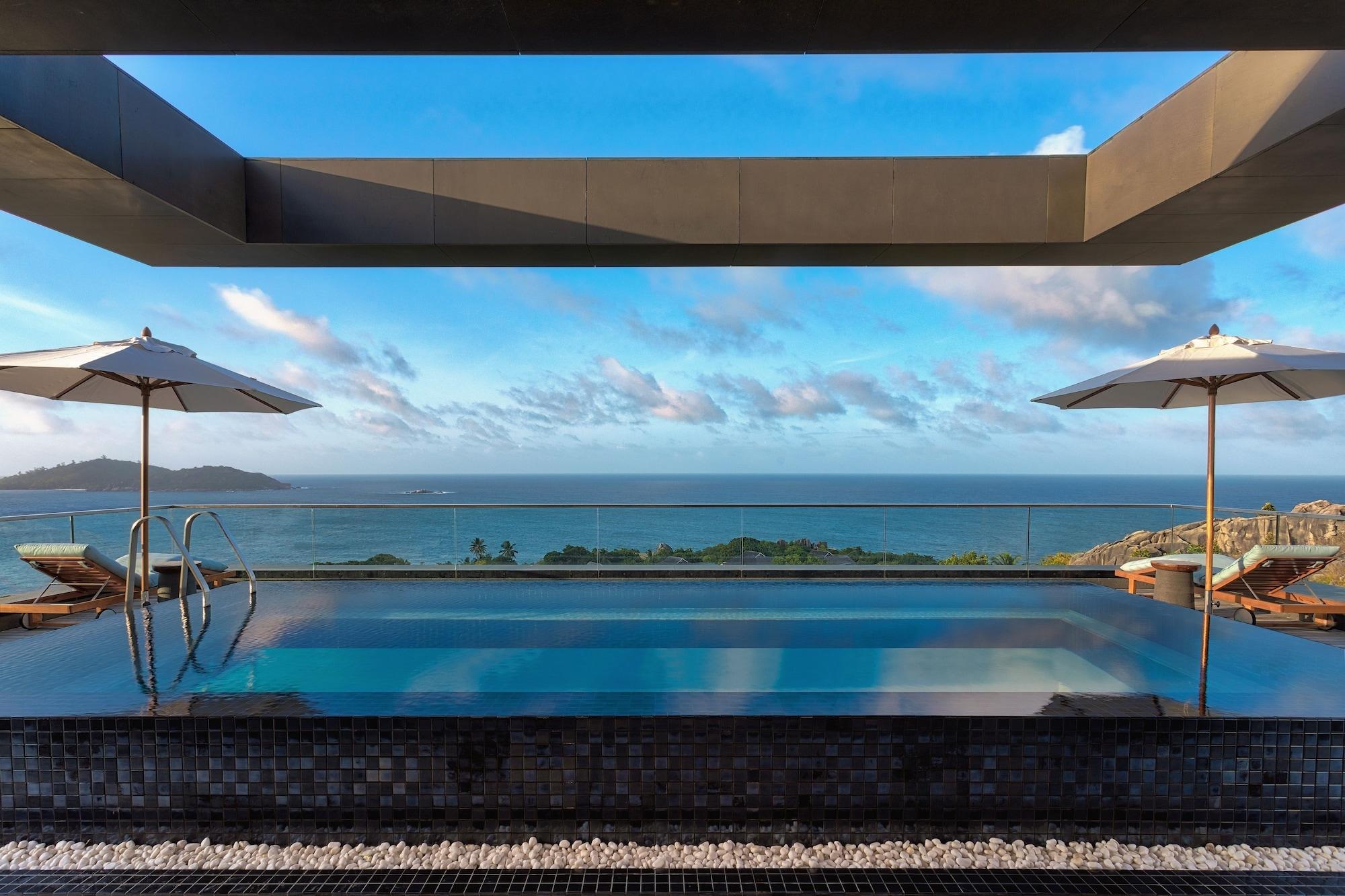 Six Senses Zil Pasyon, Seychelles Felicite Island Exterior foto