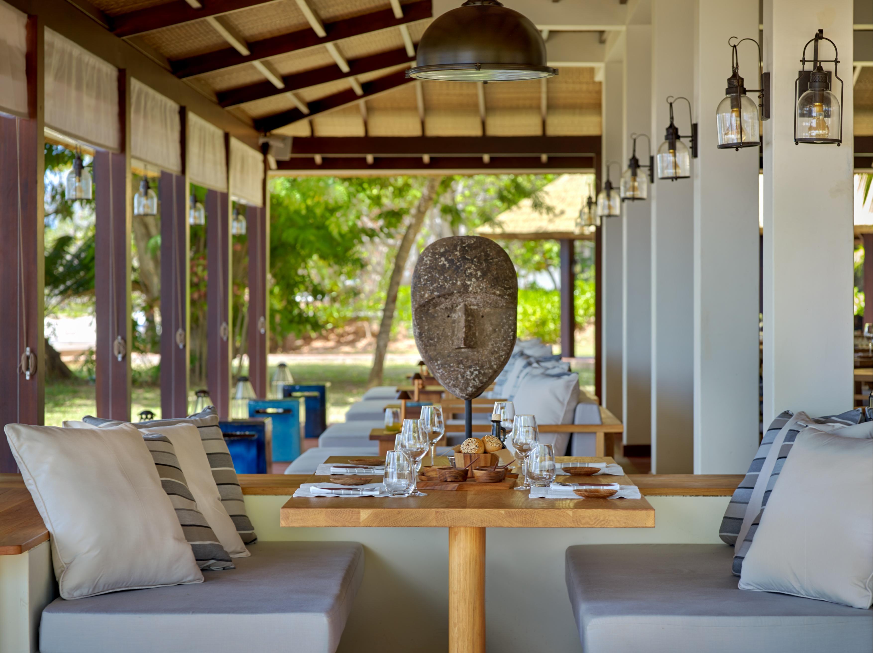 Six Senses Zil Pasyon, Seychelles Felicite Island Exterior foto