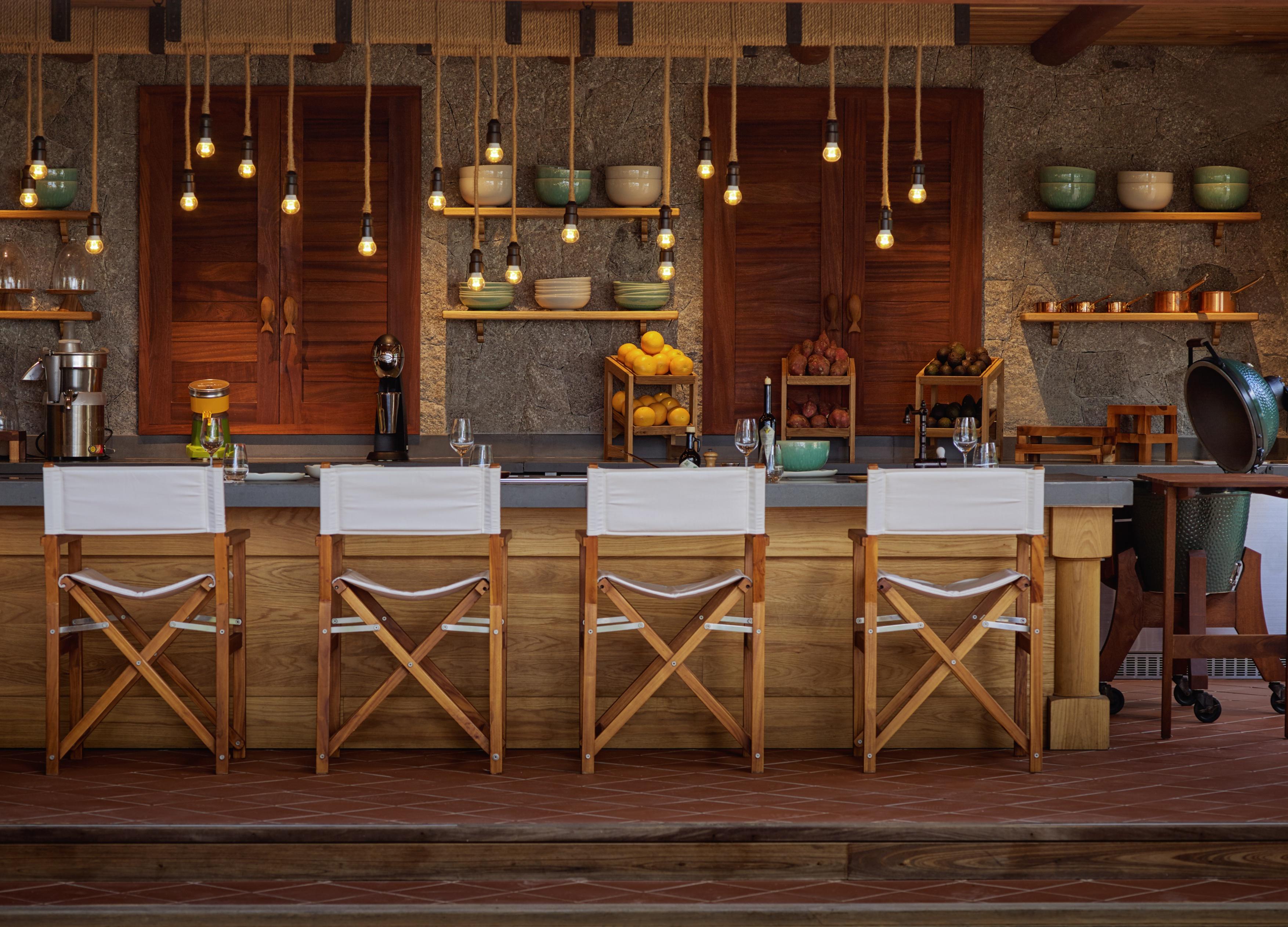 Six Senses Zil Pasyon, Seychelles Felicite Island Exterior foto