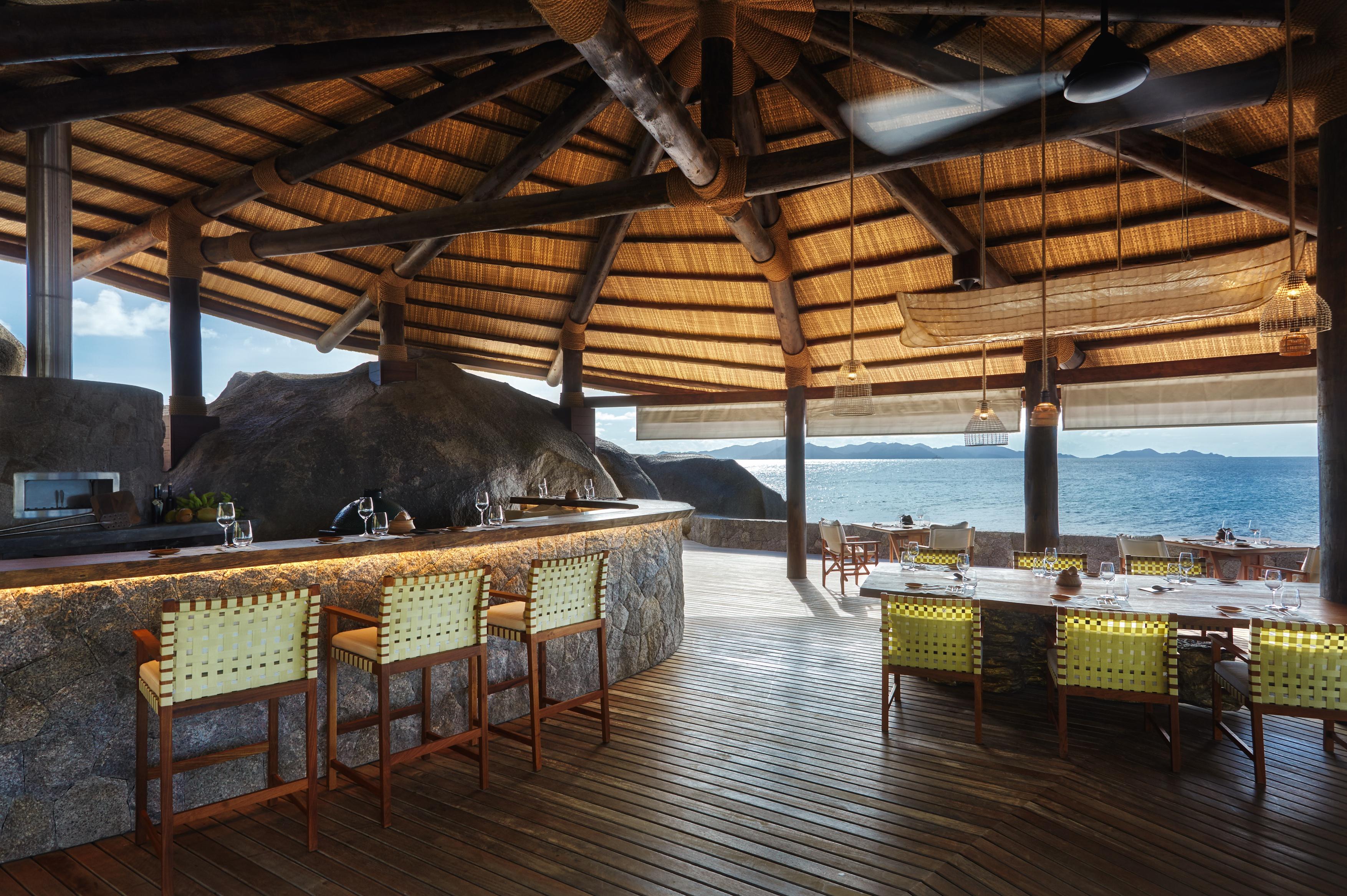 Six Senses Zil Pasyon, Seychelles Felicite Island Exterior foto