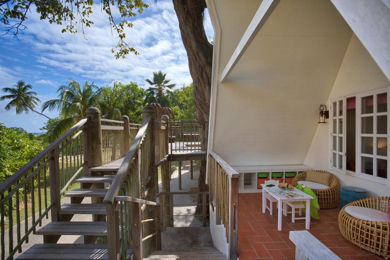 Six Senses Zil Pasyon, Seychelles Felicite Island Exterior foto