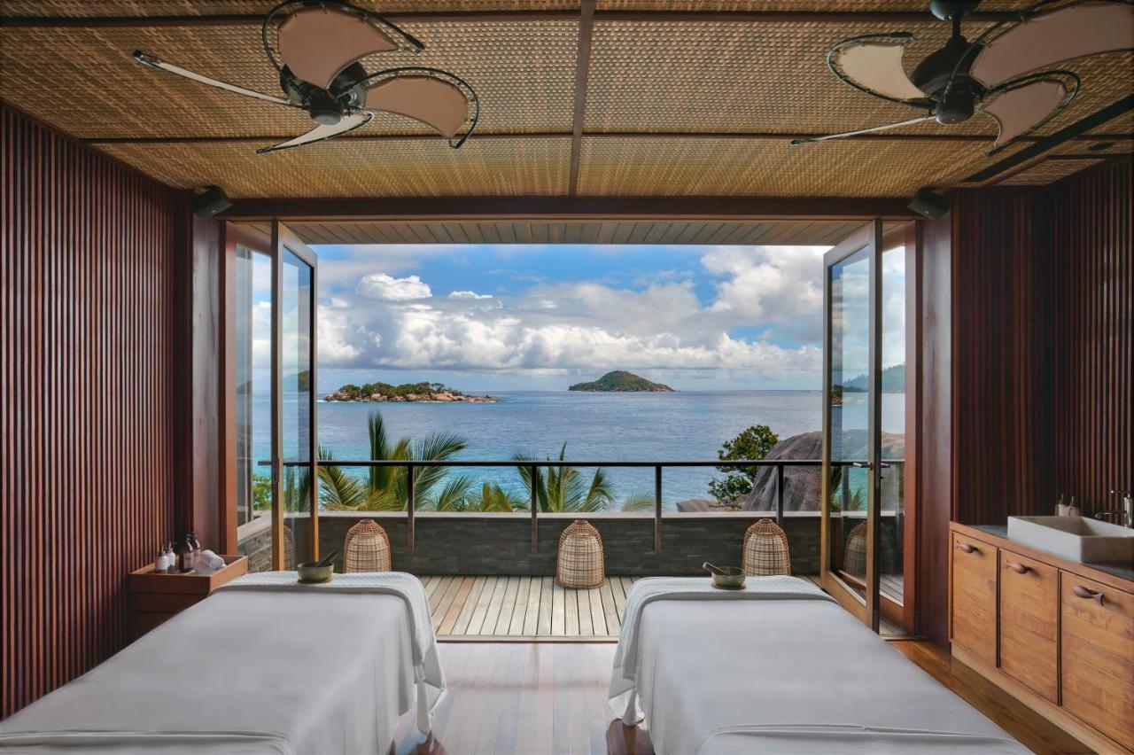 Six Senses Zil Pasyon, Seychelles Felicite Island Exterior foto