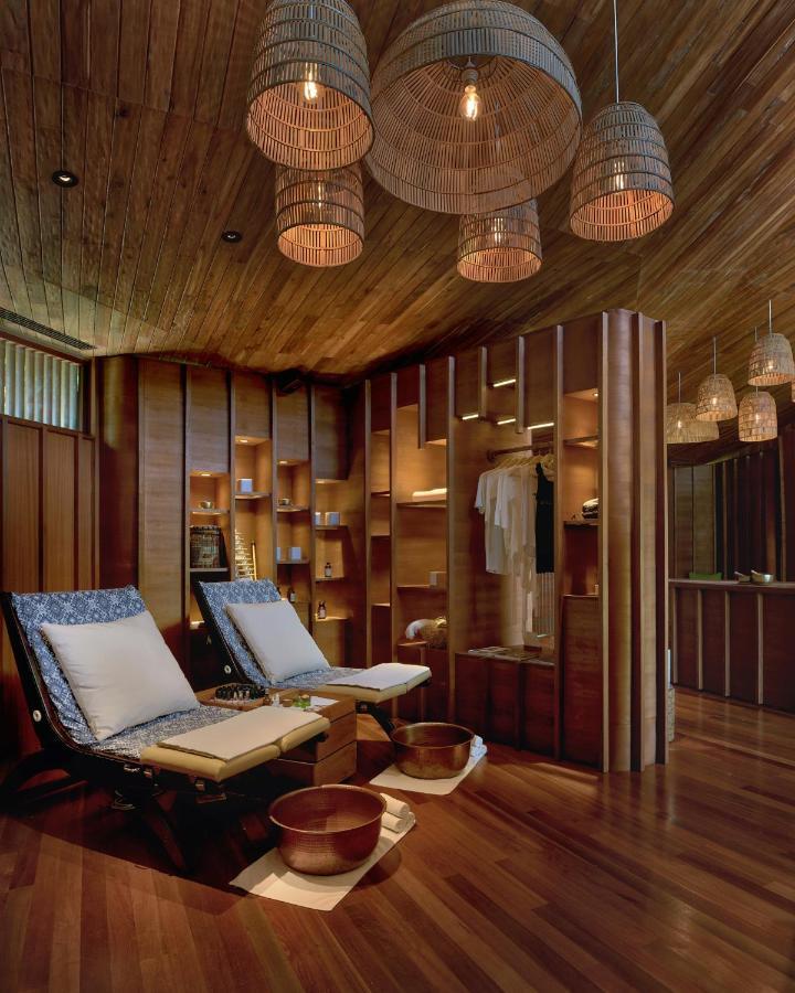 Six Senses Zil Pasyon, Seychelles Felicite Island Exterior foto