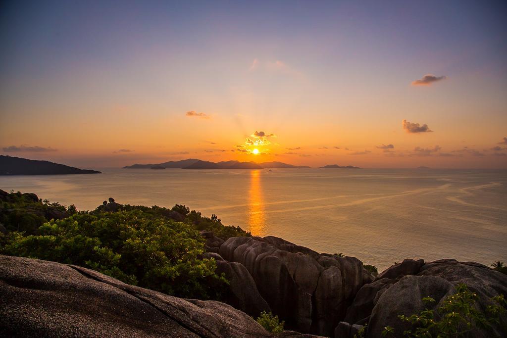 Six Senses Zil Pasyon, Seychelles Felicite Island Exterior foto
