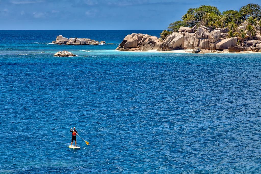 Six Senses Zil Pasyon, Seychelles Felicite Island Exterior foto