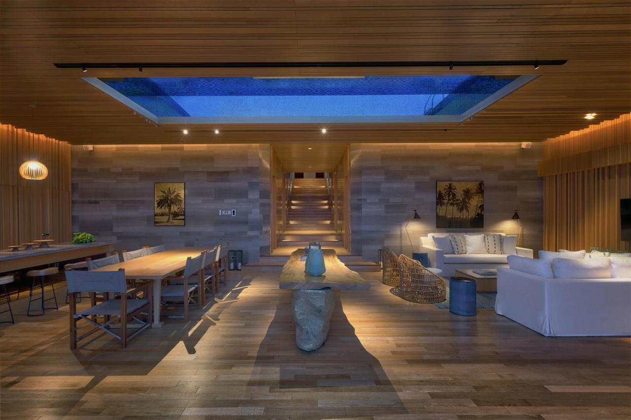 Six Senses Zil Pasyon, Seychelles Felicite Island Exterior foto