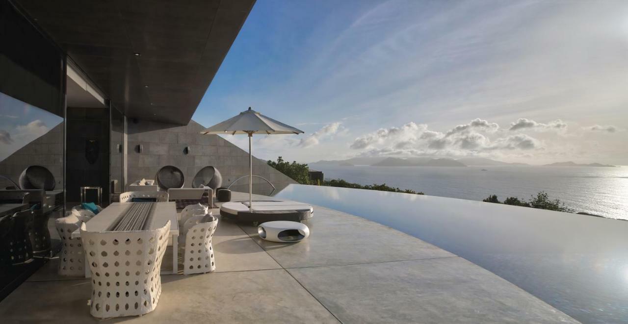 Six Senses Zil Pasyon, Seychelles Felicite Island Exterior foto